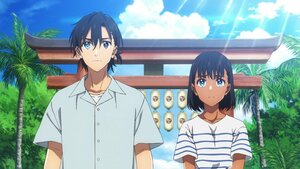 Баяртай, зуны өдөр